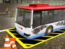 Bus Parking Simulator